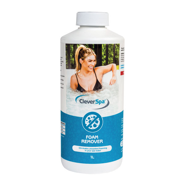 CleverSpa Foam Remover 1L Wayfair.co.uk